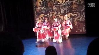 成人舞蹈汉唐组合视频,古典舞韵律中的历史画卷